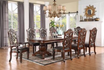 Solid Cherry Dining table Table By McFerran