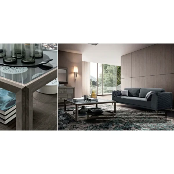 Elite Dining Room Set Additional Items Silver/Birch