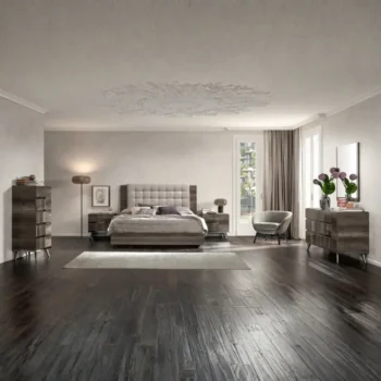 Medea Night Bedroom Set Additional Items