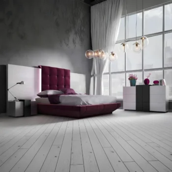 DOR 08 Bed