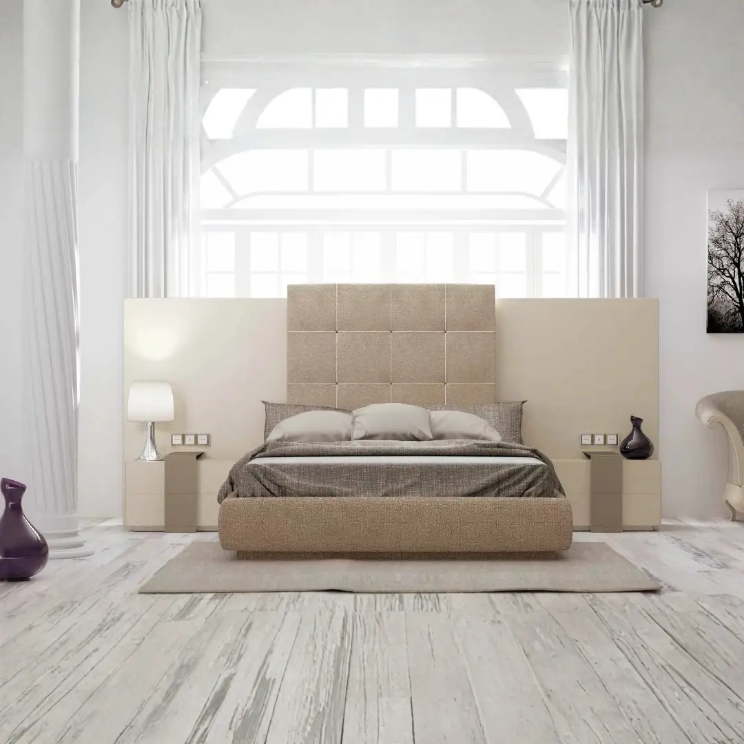 Dor 07 Bed By Esf Furniture | Mobilia Cleopatra 3 DOR 07 Bed