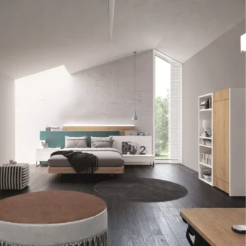 YM 107 Bedroom Set
