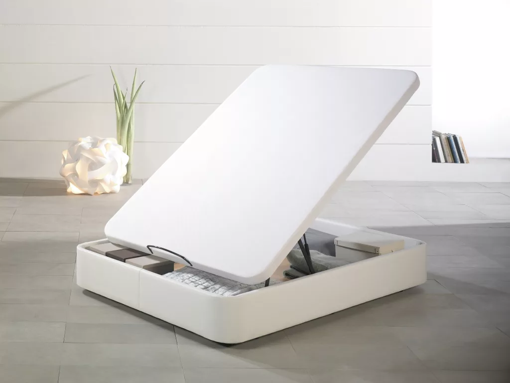 Storage Divans And Upholstered Bases Capri P9061 By Esf Furniture | Mobilia Cleopatra 3 STORAGE-DIVANS-AND-UPHOLSTERED-BASES