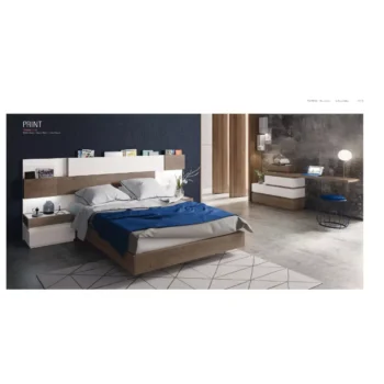 YM04 Bedroom Set
