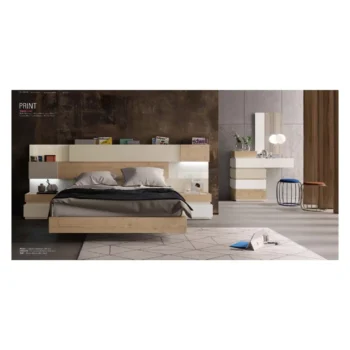 YM03 Bedroom Set