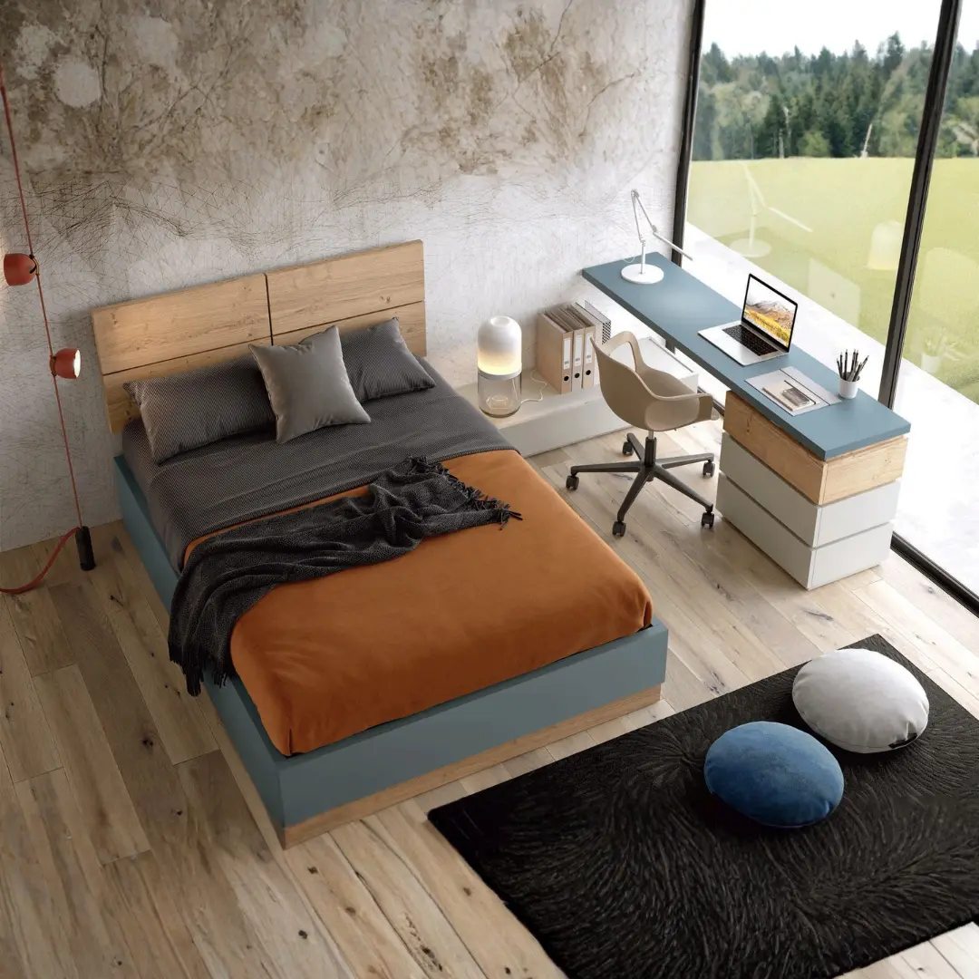 Ym 111 Bedroom Set By Esf Furniture | Mobilia Cleopatra 3 YM 111 Bedroom Set