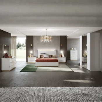 Italian Style Bedroom Shiny Kharma