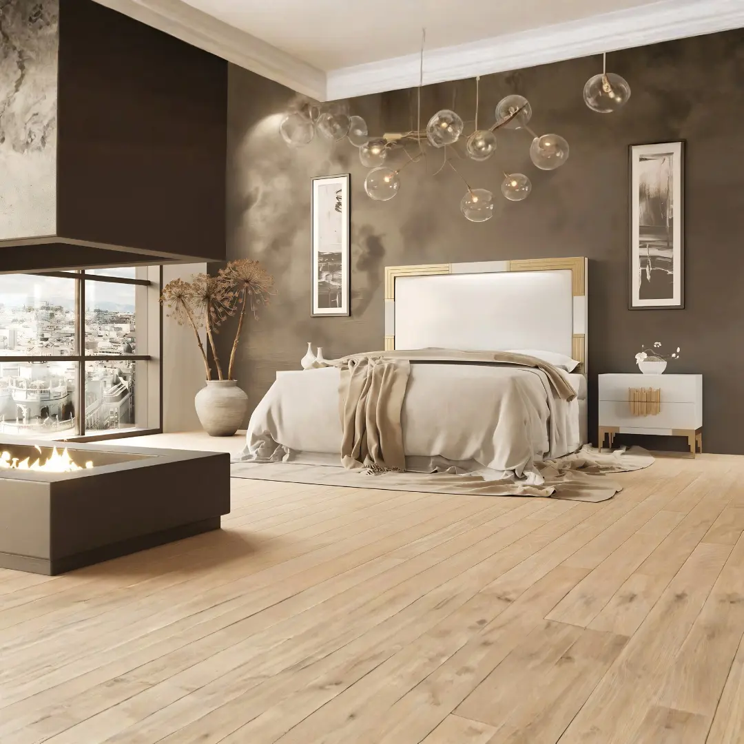 Mat Mx83 White Bedroom Set By Esf Furniture | Mobilia Cleopatra 3 Mat MX83 White Bedroom Set