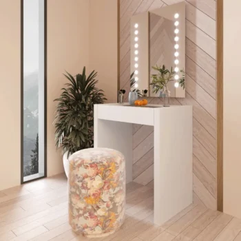 Mat MX54 Vanity Dresser By ESF Furniture