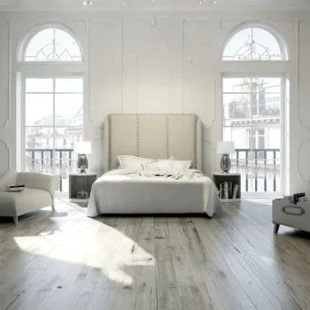 DOR 152 Bedroom