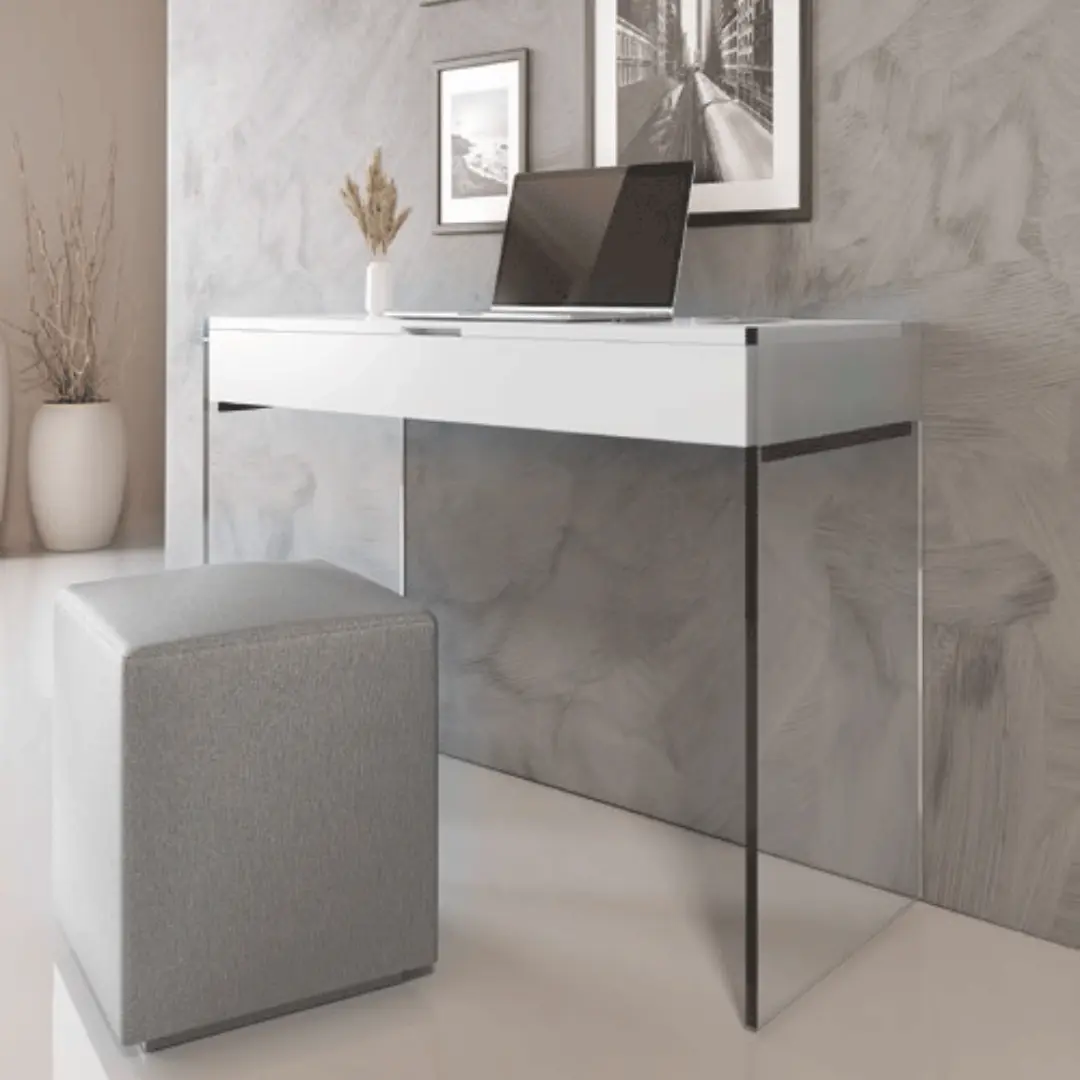 Mat Mx47 Vanity Dresser By Esf Furniture | Mobilia Cleopatra 3 Mat MX47 Vanity Dresser By ESF Furniture - Image 1