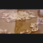 Handmade Palace Gold Dinning Table - Image 4