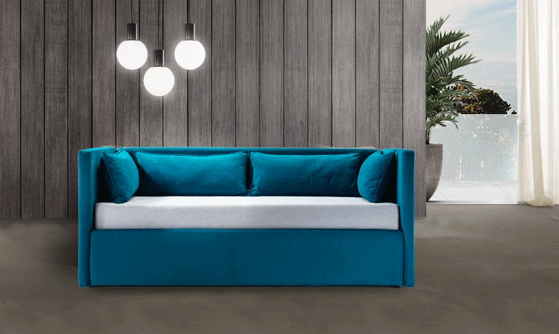 Genio 9000 Bed P12563 By Esf Furniture | Mobilia Cleopatra 3 Kids-Bedroom-Italy_Genio-9000_Bed