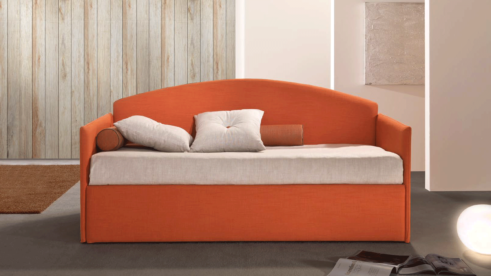 Genio 4000 Bed P12566 By Esf Furniture | Mobilia Cleopatra 3 Kids-Bedroom-Italy_Genio-4000_bed