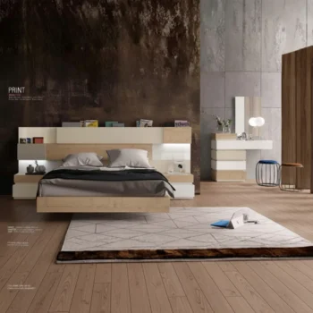 YM03 Bedroom Set
