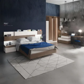 YM04 Bedroom Set