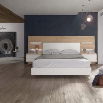 YM01 Bed