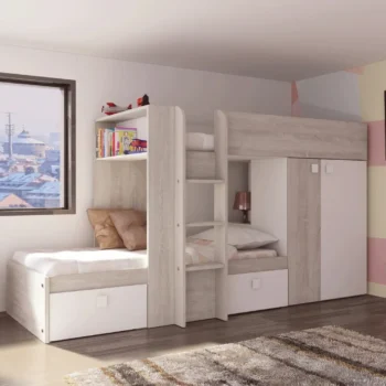 Bo1 Reversible Bunk Bed 200cm