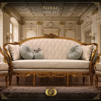 Royal Sofa set (8)