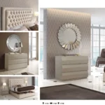 Beige Bedroom Set