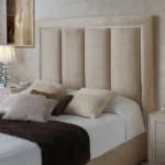 Beige Bedroom Set