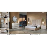 Beige Bedroom Set