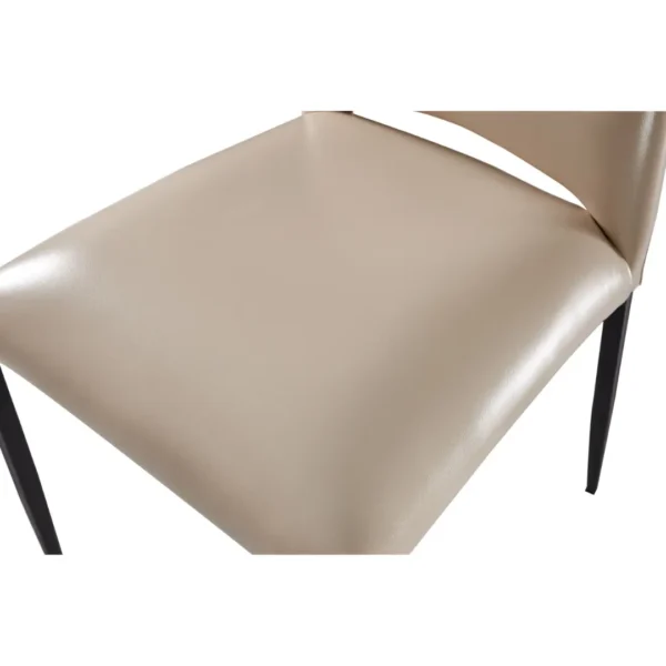 3405 Chairs Beige By ESF Furniture
