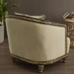 Victorian HD-9010- 3PC Sofa Set By Homey Design - Image 3