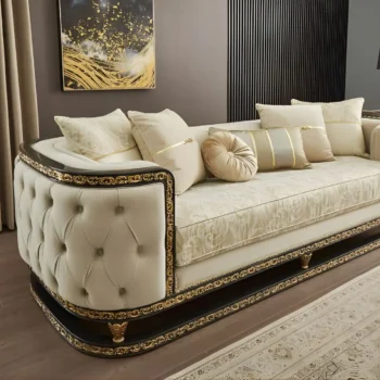 HD-9010-Loveseat By Homey Design