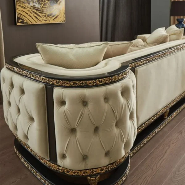 HD-9010-Sofa By Homey Design - Image 2
