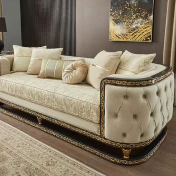 HD-9010-Sofa By Homey Design
