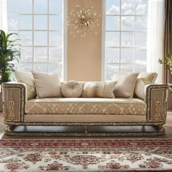 HD-9011-Loveseat By Homey Design