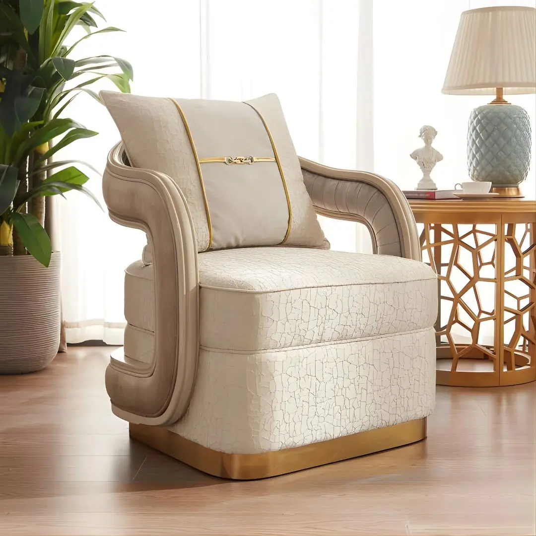Hd-9003 – Chair By Homey Design | Mobilia Cleopatra 3 HD-9003 – Chair By Homey Design - Image 1
