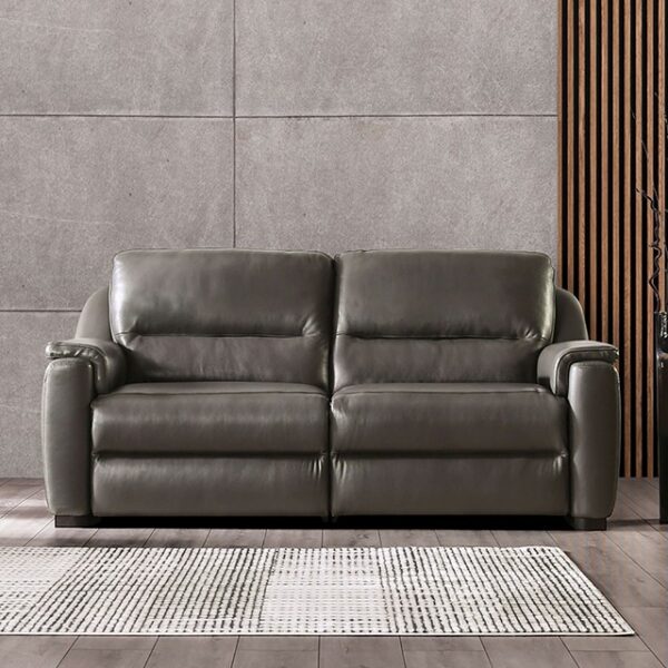 Gray Altamura Power Sofa FM90002GY-SF-PM By Furniture of America - Image 5