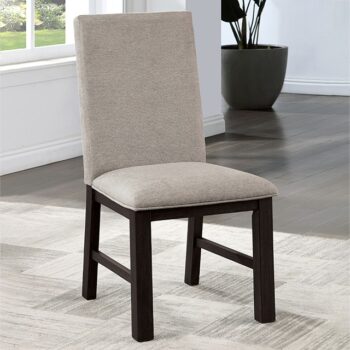 Umbria Side Chair Set of 2 By Furniture of America