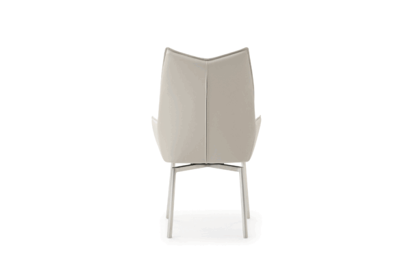 taupe chairs