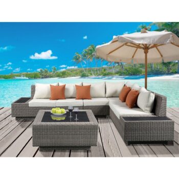 Salena Patio Table by ACME