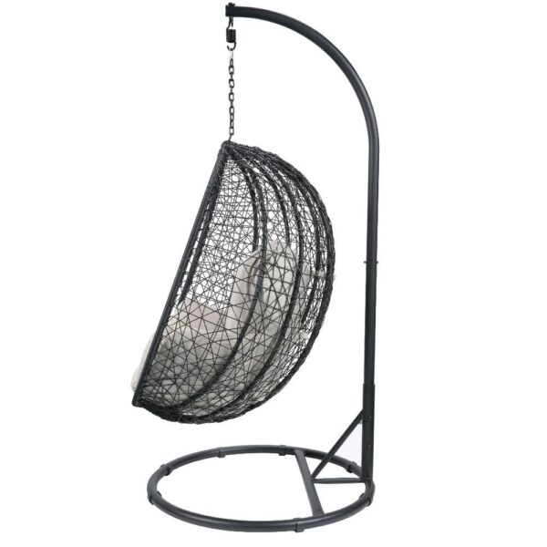 Simona Patio Swing Chair by ACME - Image 2
