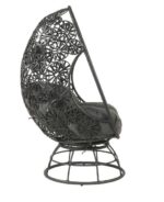 Hikre Patio Lounge Chair by ACME - Image 2
