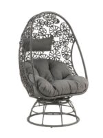 Hikre Patio Lounge Chair by ACME - Image 6