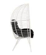 Galzed Patio Lounge Chair by ACME - Image 5