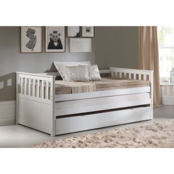 Cominia White Daybed by ACME