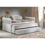 Cominia White Daybed by ACME - Image 2