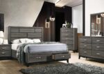 Valdemar Bed by ACME