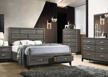 Valdemar Bed by ACME