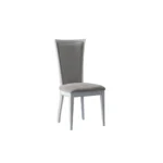 Shiny Elite White Dining Room Set by Camelgroup Italy