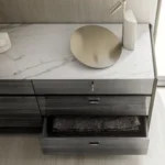 Vulcano Bedroom Set by Tomasella, Italy