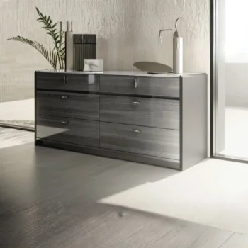 Vulcano Bedroom Set by Tomasella, Italy