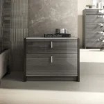 Vulcano Bedroom Set by Tomasella, Italy