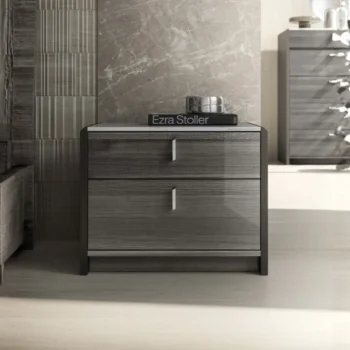 Vulcano Bedroom Set by Tomasella, Italy